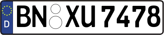 BN-XU7478