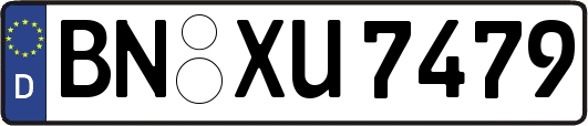 BN-XU7479