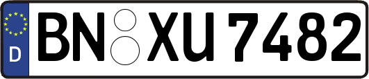 BN-XU7482