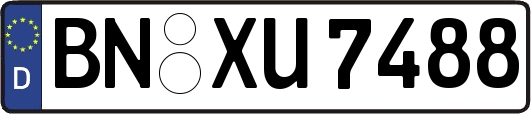BN-XU7488