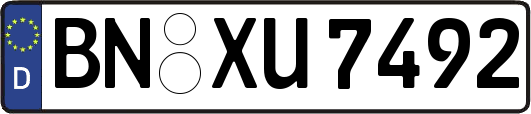 BN-XU7492
