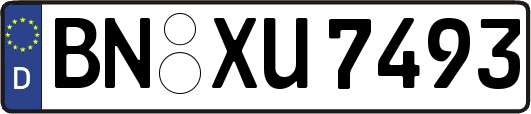 BN-XU7493