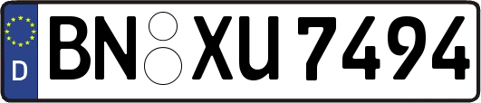BN-XU7494