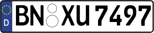 BN-XU7497