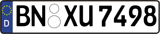 BN-XU7498