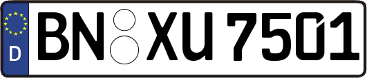 BN-XU7501