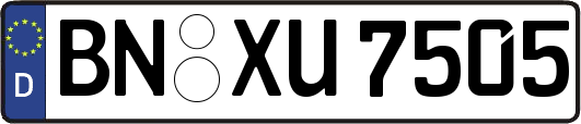 BN-XU7505