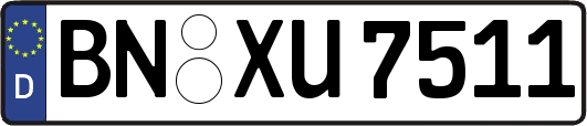 BN-XU7511