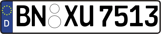 BN-XU7513