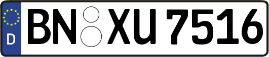 BN-XU7516