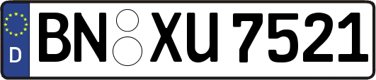 BN-XU7521