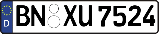 BN-XU7524