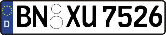BN-XU7526