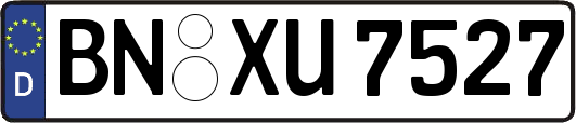 BN-XU7527
