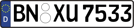 BN-XU7533