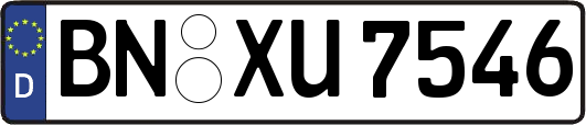 BN-XU7546