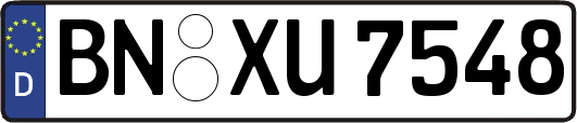BN-XU7548