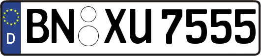 BN-XU7555