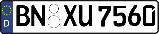 BN-XU7560