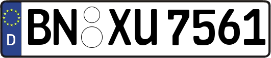 BN-XU7561