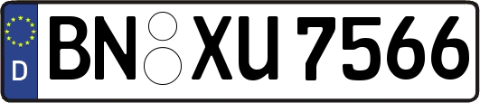 BN-XU7566