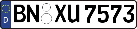 BN-XU7573