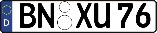 BN-XU76