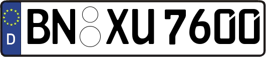 BN-XU7600
