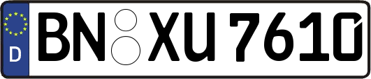 BN-XU7610