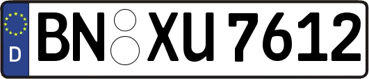 BN-XU7612