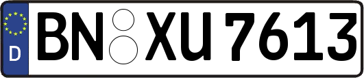 BN-XU7613