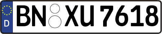 BN-XU7618