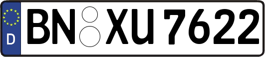 BN-XU7622