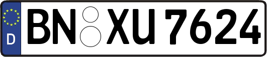 BN-XU7624