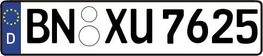 BN-XU7625