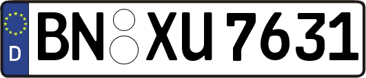 BN-XU7631