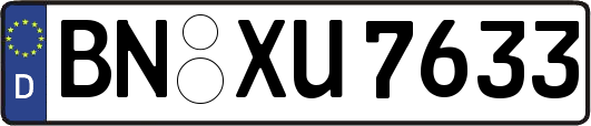 BN-XU7633