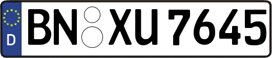 BN-XU7645