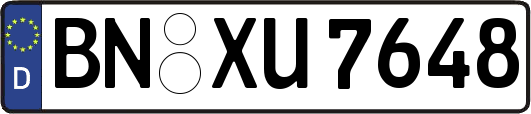BN-XU7648