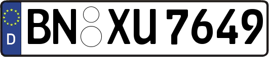 BN-XU7649