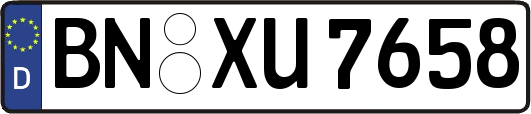 BN-XU7658
