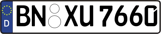 BN-XU7660