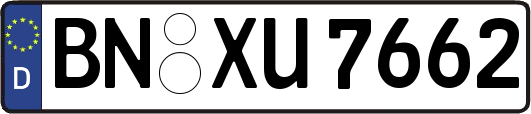 BN-XU7662