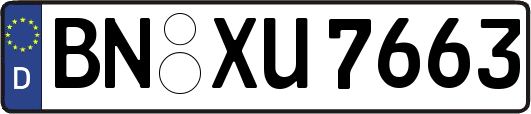 BN-XU7663