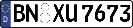BN-XU7673