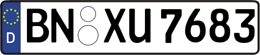 BN-XU7683
