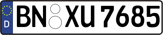 BN-XU7685