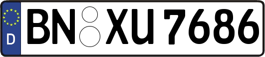 BN-XU7686