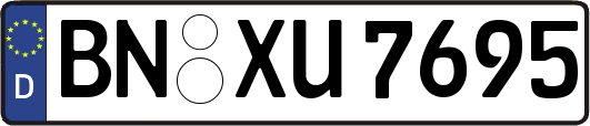 BN-XU7695
