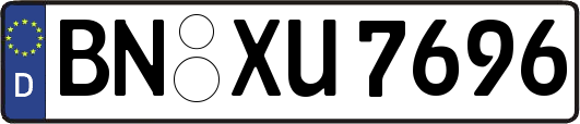 BN-XU7696